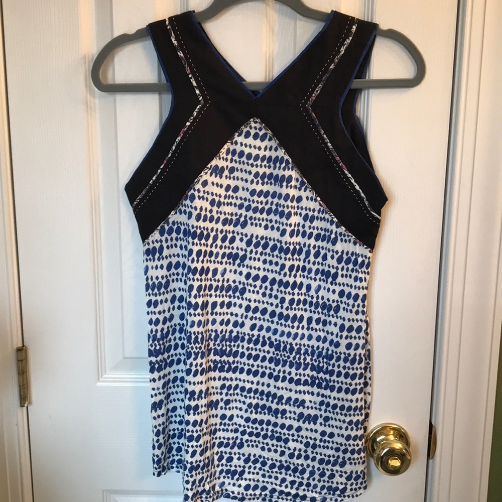 Anthropologie blouse